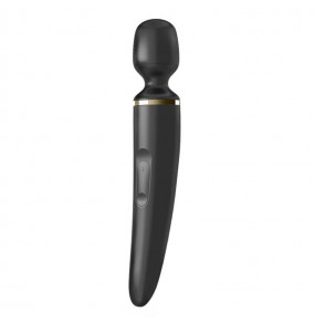 Satisfyer - Wand-er Woman Massage Wands (Chargeable - Black)